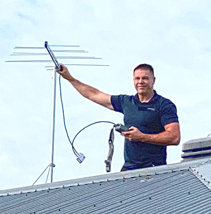 Experienced Antenna Booster Installation in Warragul