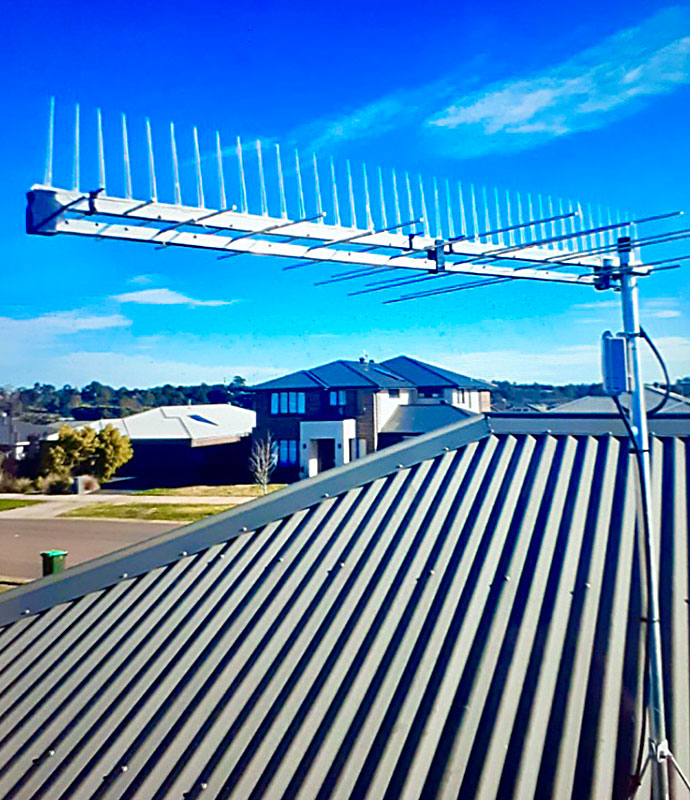 Experienced Antenna Specialists in Warragul.